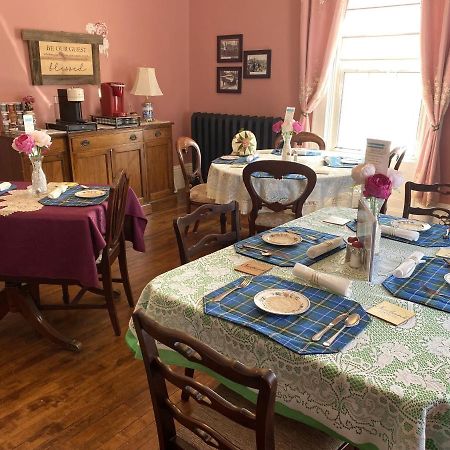 פיקטו Seabank House Bed And Breakfast Ahoy מראה חיצוני תמונה