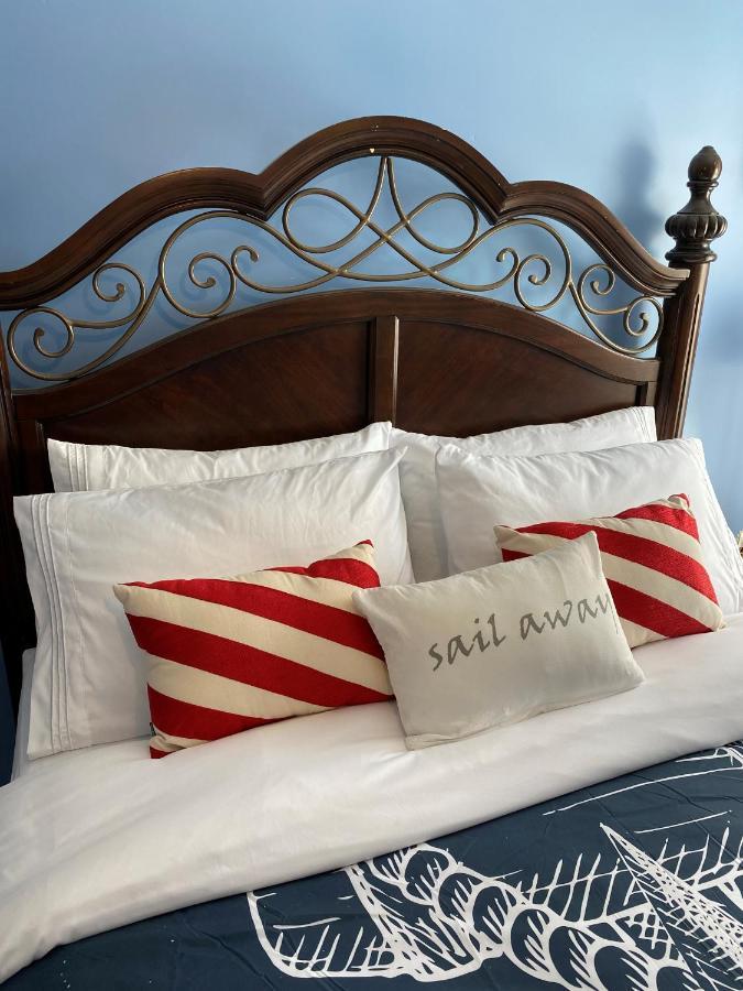 פיקטו Seabank House Bed And Breakfast Ahoy מראה חיצוני תמונה