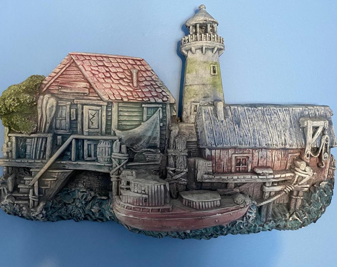 פיקטו Seabank House Bed And Breakfast Ahoy מראה חיצוני תמונה